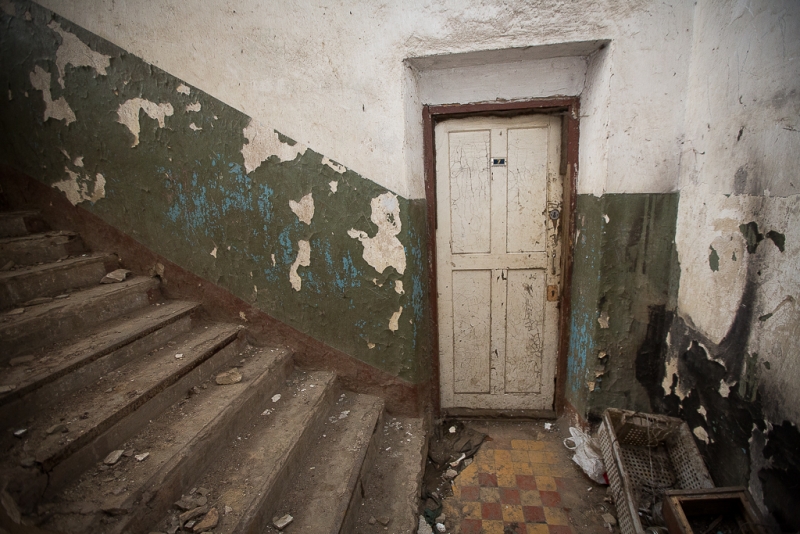 Подъезд Балашов Антон, PrimaMedia