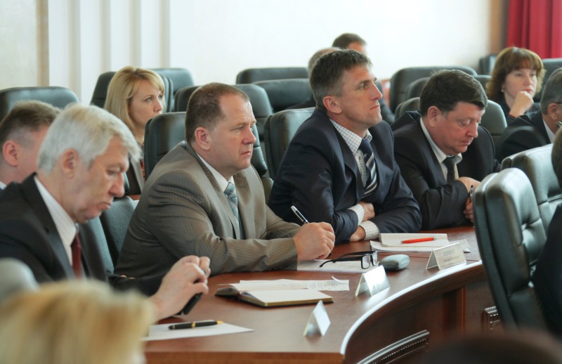 Заседание правительства