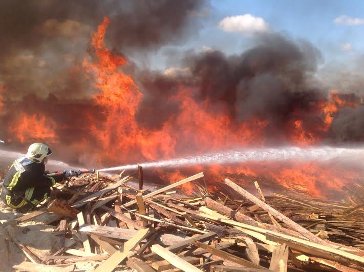Пожар Пресс-служба ГУ МЧС по Иркутской области