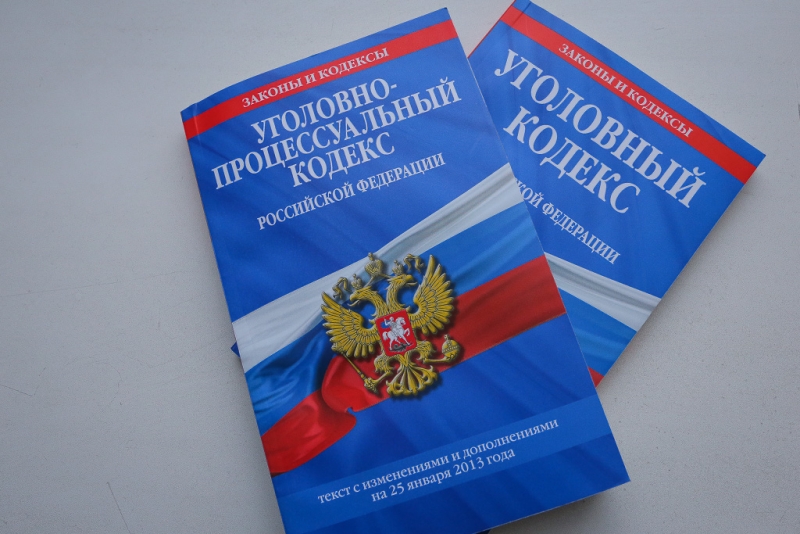 УК и УПК РФ изменят Балашов Антон PrimaMedia