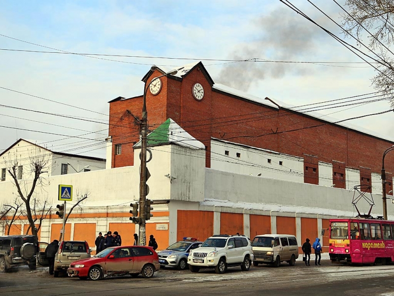 СИЗО-1 Оленникова Мария, IrkutskMedia