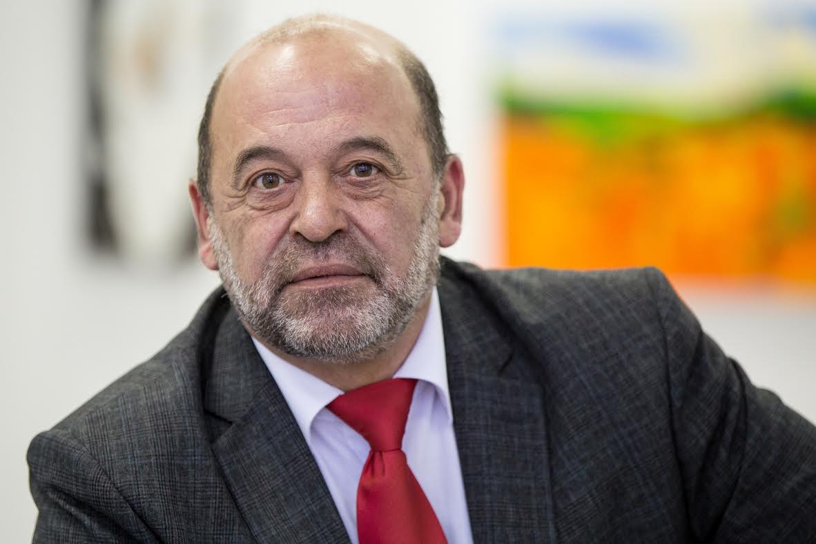 Темур Мироманов  Пресс-служба правительства Сахалинской области 