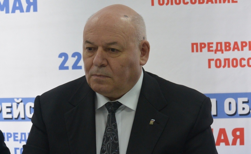 Анатолий Тихомиров одержал победу на праймериз  Из архива ИА ЕАОMedia