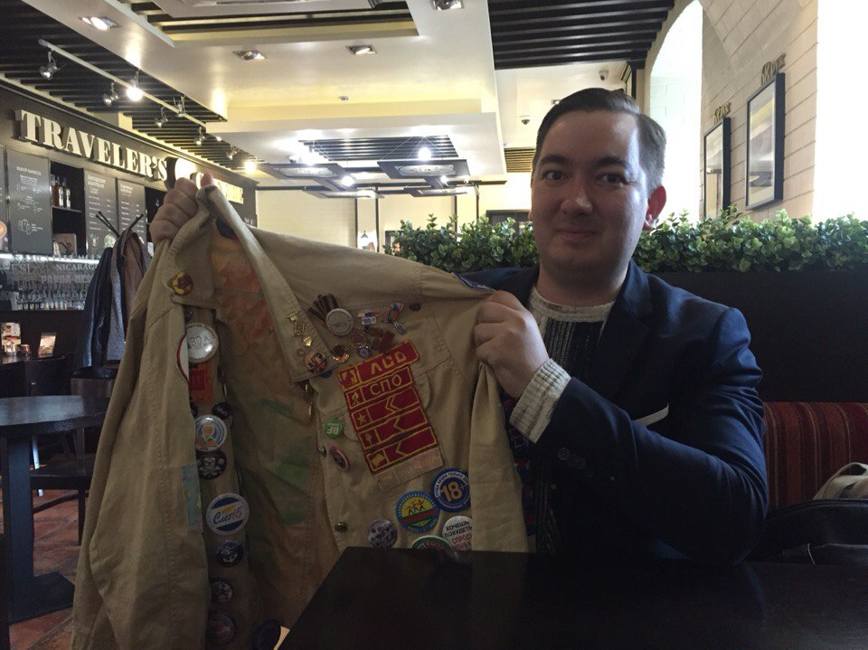 Виталий Вахрушев Тихолоз Виктория, ИА IrkutskMedia