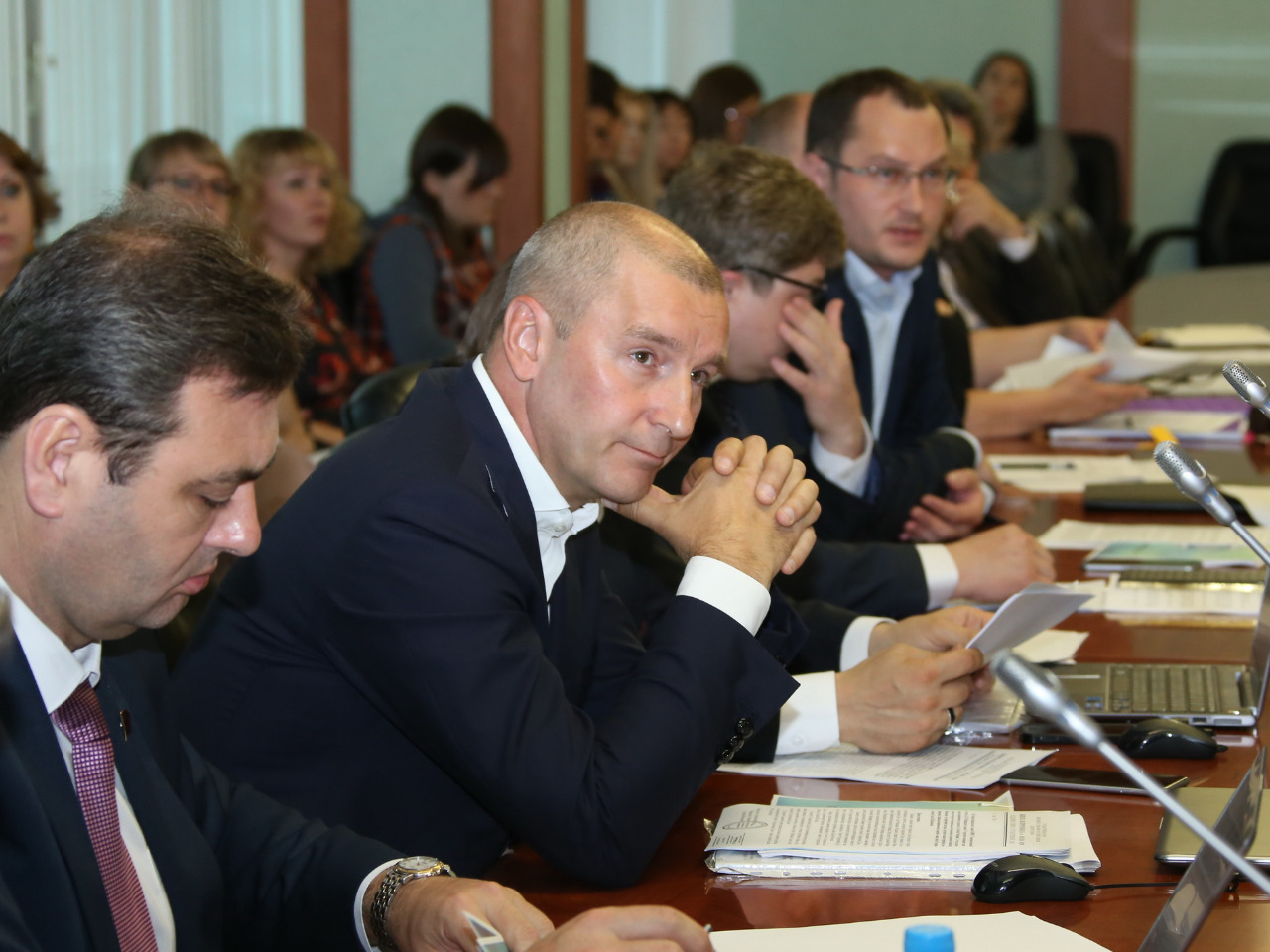 Петр Журавлев Александр Маслянко, пресс-служба ЗС ПК