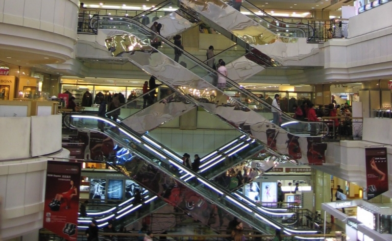 Торговый центр Лященко Александр, PrimaMedia