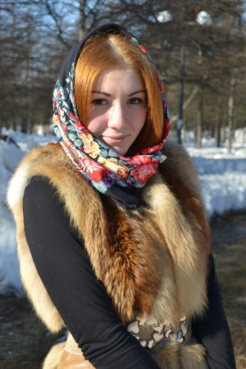 Модный май Участница конкурса Алена