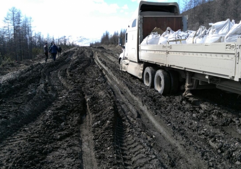 Дорога Из социальных сетей