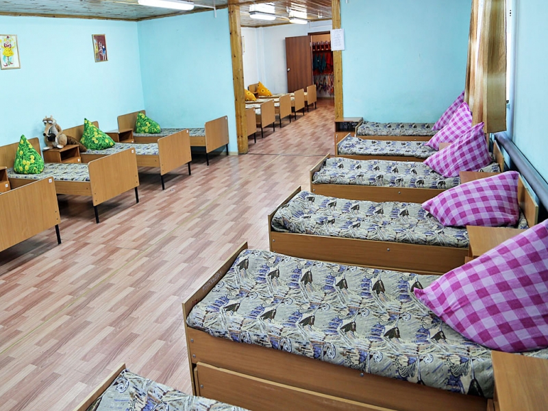 Лагерь  Оленникова Мария, IrkutskMedia