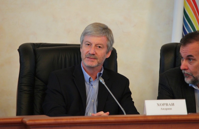 &quotПоддержку местных инициатив&quot в ЕАО оценил глава Всемирного банка в России  департамент пресс-службы губернатора и правительства ЕАО