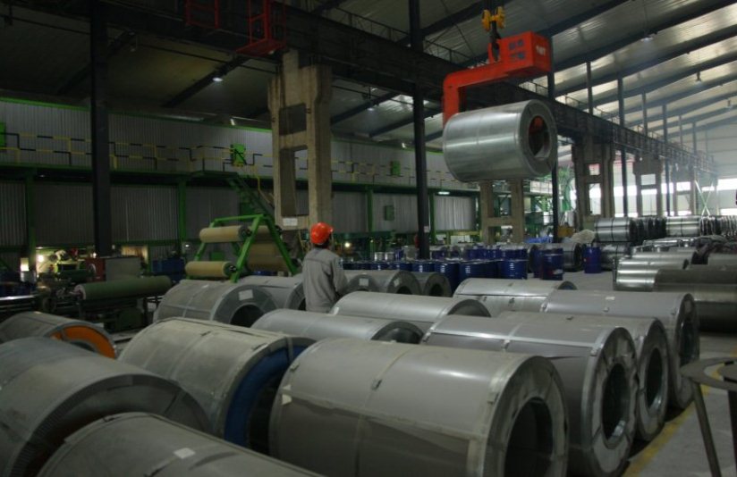 Новые предприятия в п. Приамурский набирают обороты www.eao.ru