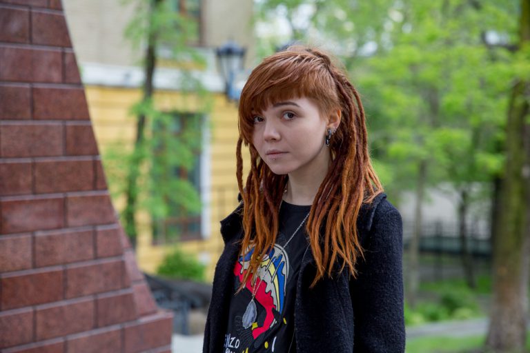 Ольга Аристова, проект-менеджер Библиотек Владивостока, организатор проекта