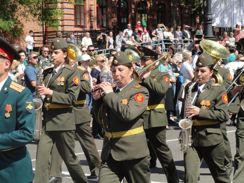 Выходные в Хабаровске