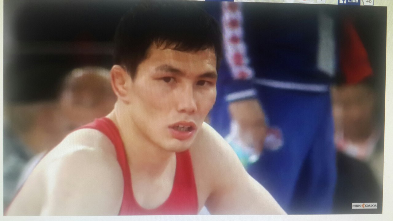 Виктор Лебедев YakutiaMedia