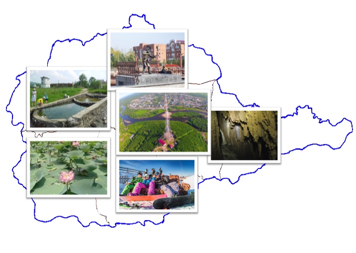 Стать туристическим брендом России ЕАО мешает слабая инфраструктура и нехватка инвестиций  ИА ЕАОMedia