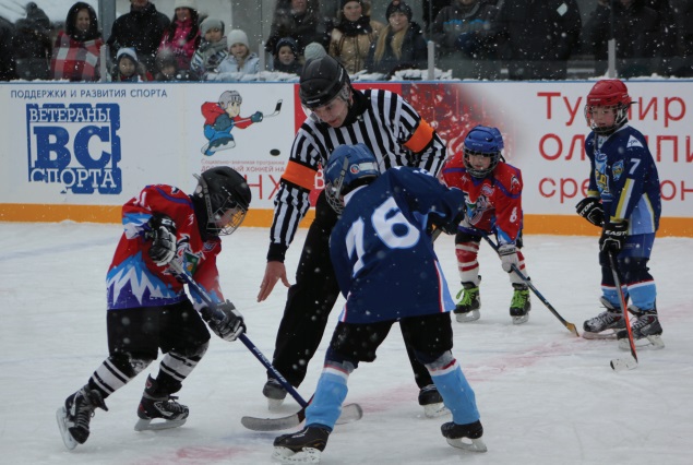 Хабаровский район стал победителем конкурса развития детского хоккея &quotДобрый лёд&quot Официальный сайт Благотворительного фонда &quotДобрый лёд&quot