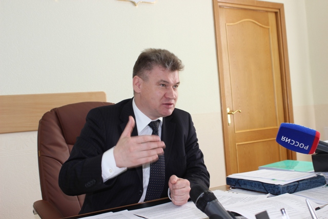 Мэр Биробиджана: Туризм тоже может быть локомотивом экономики Владимир Иващенко