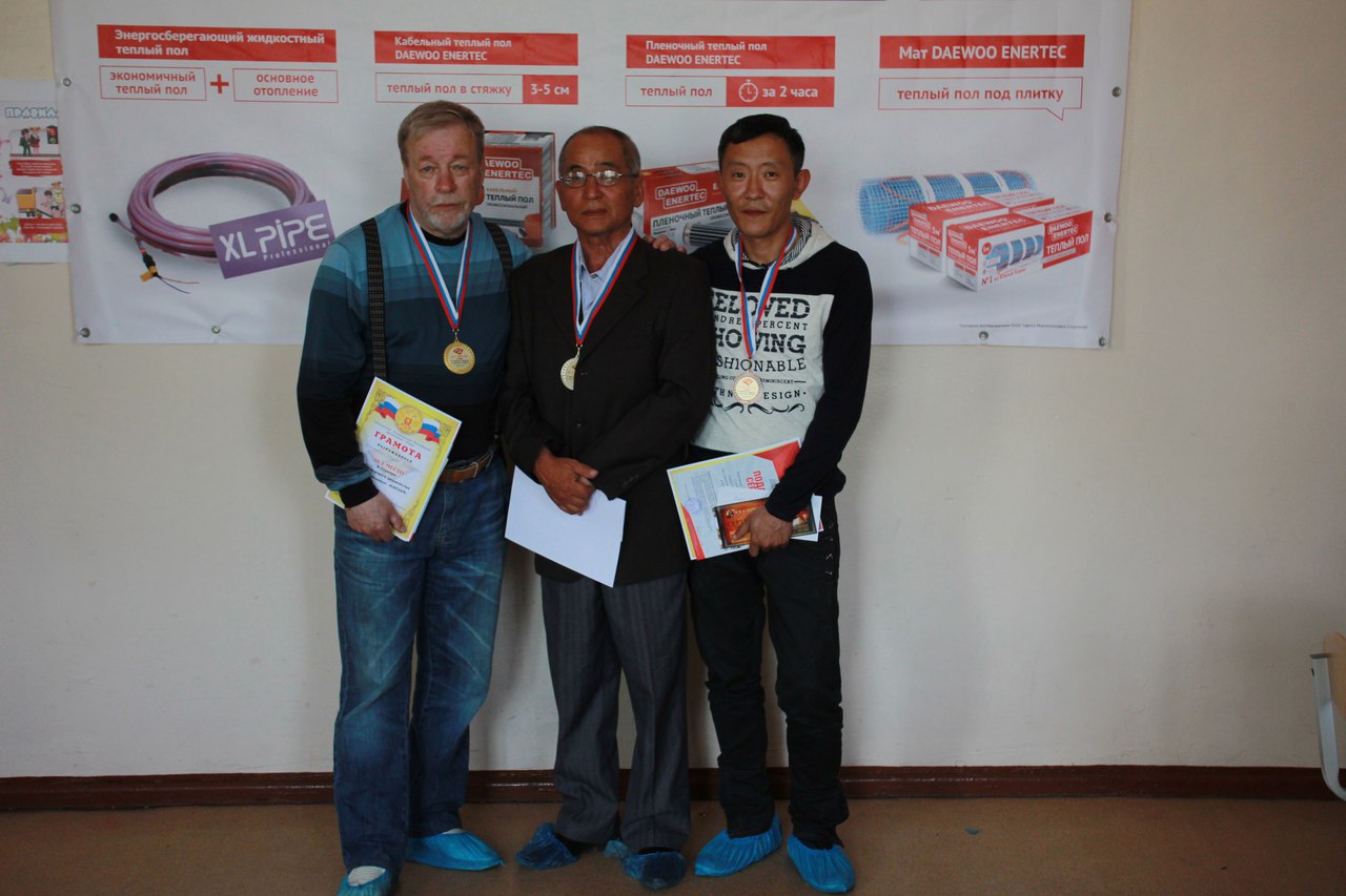 Победители СРМОО &quotЛидер&quot