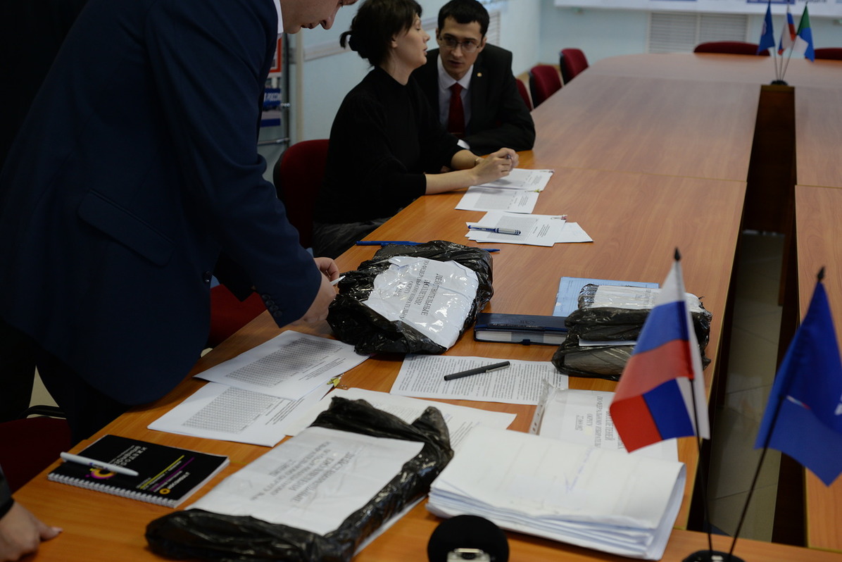 Затеянный ЕР образцово-показательный пересмотр итогов праймериз в Хабаровске провалился Алексей Тимиргалеев, ИА AmurMedia 