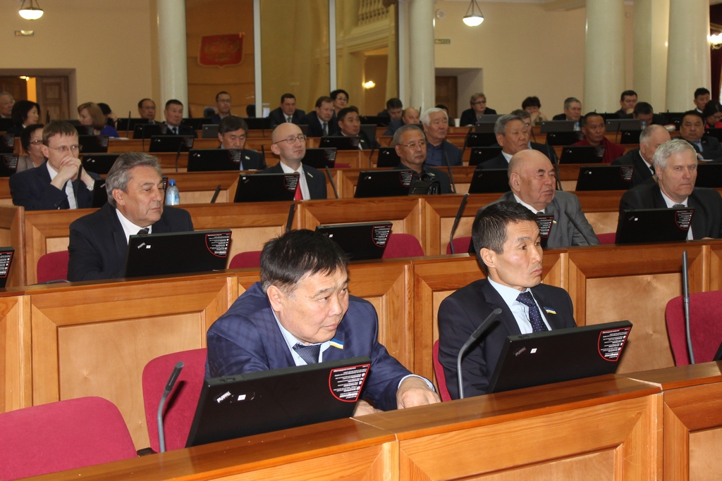 Народный Хурал Василий Тараруев, UlanMedia