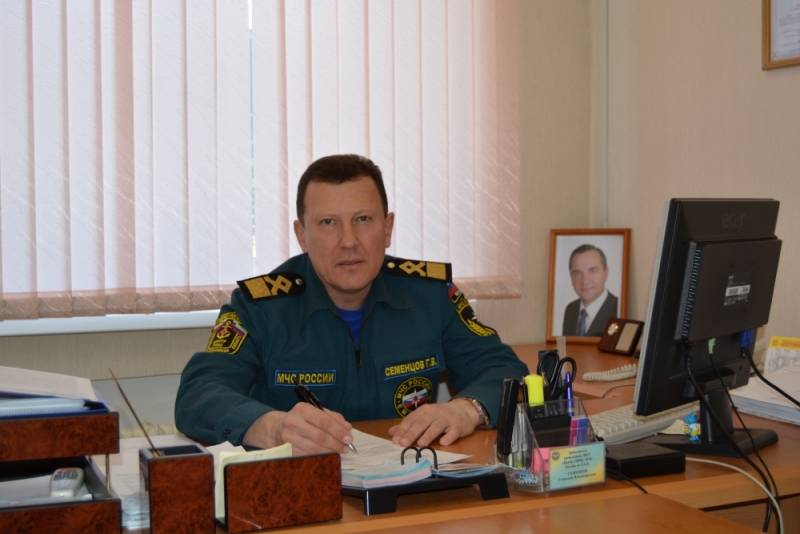 Геннадий Семенцов