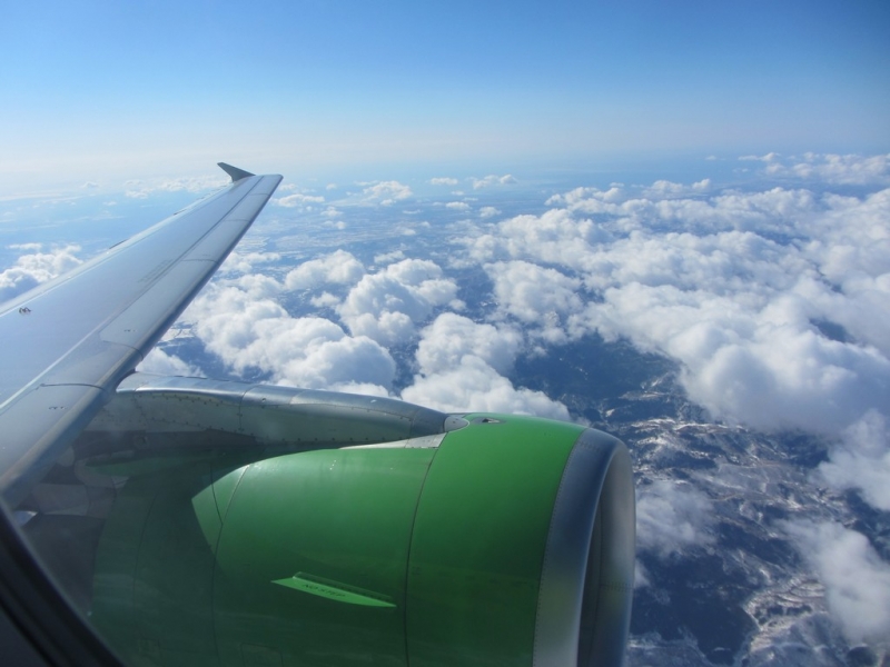 Авиакомпания сделала скидку на перелеты детям Игорь Чёрный, MagadanMedia