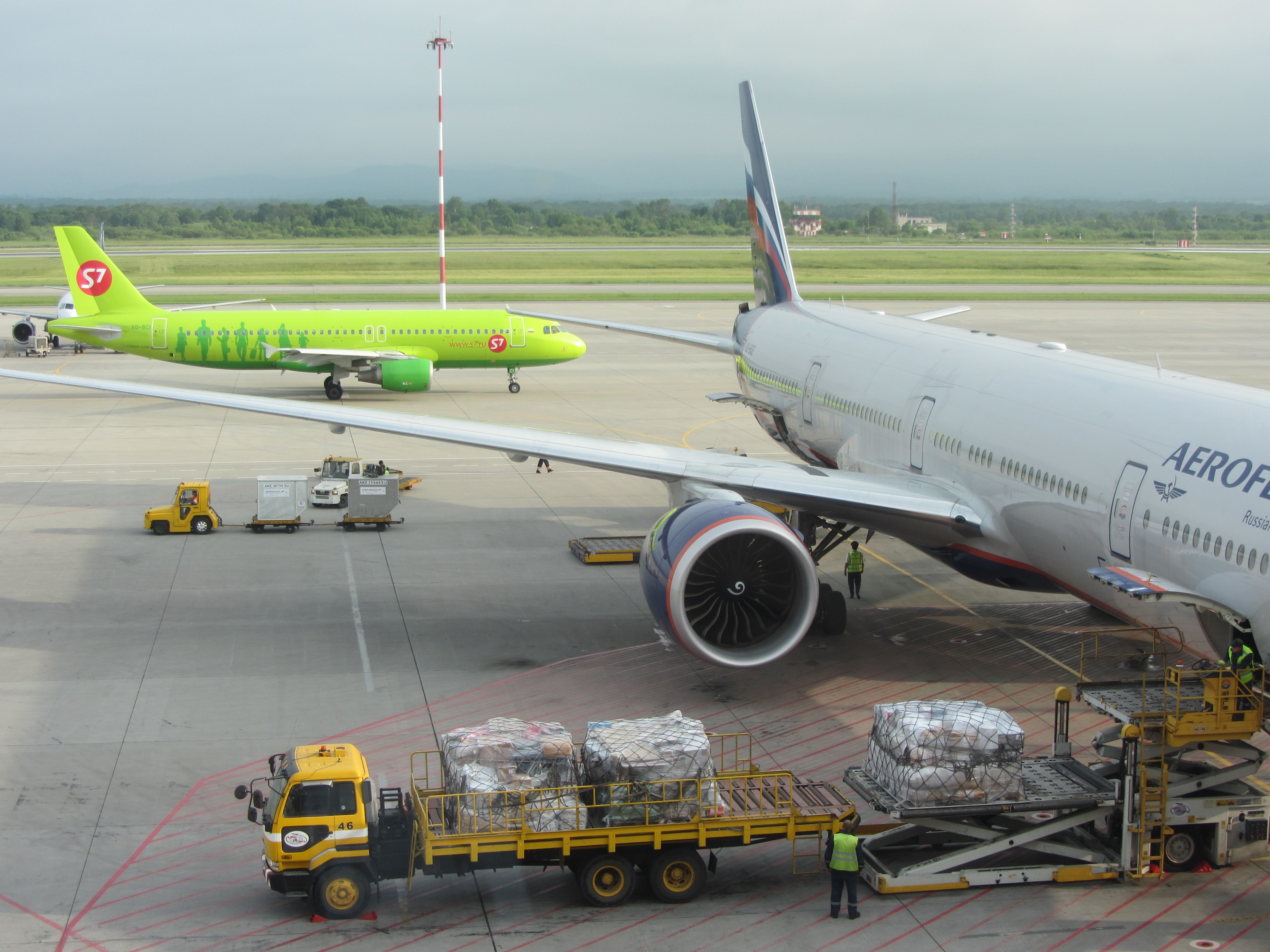 Аэропорт ИА MagadanMedia