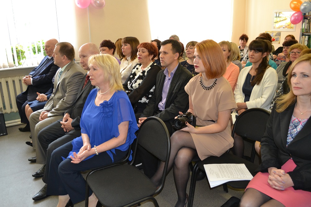 Районная библиотека Биробиджанского района отметила 85-летний юбилей