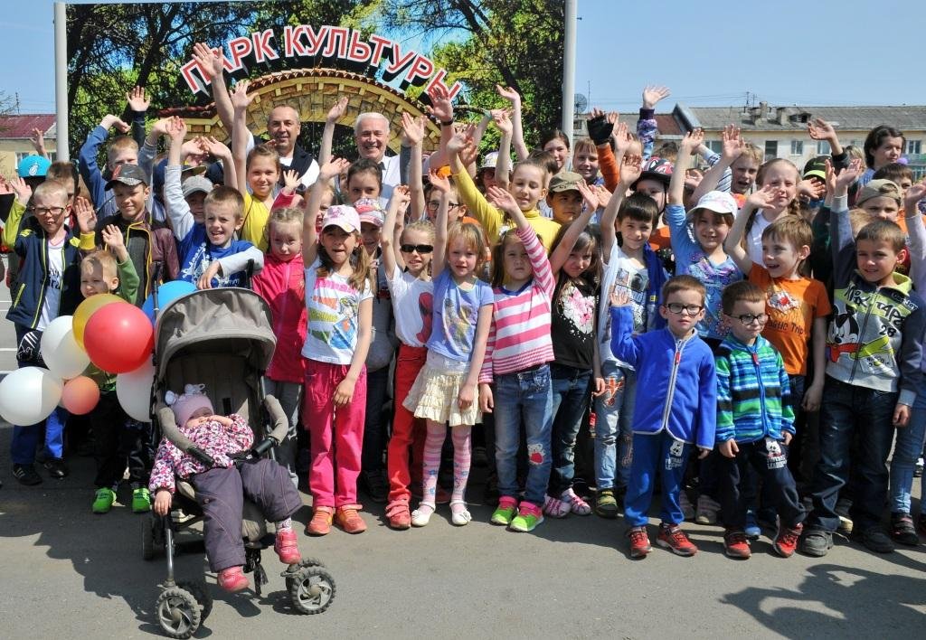 Автогородок Пресс-служба мэрии Магадана