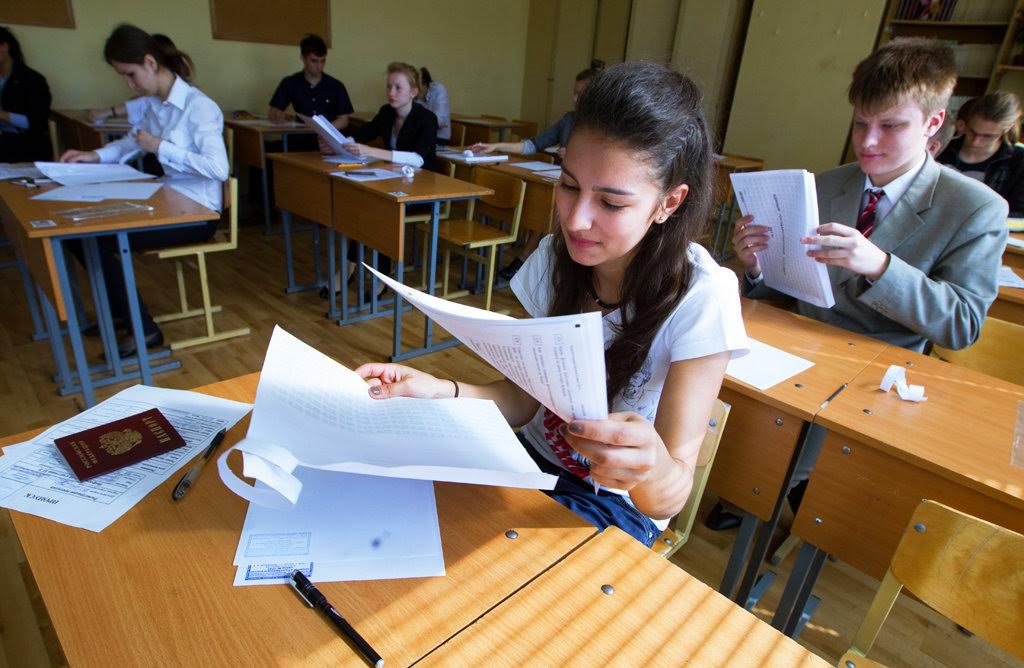 ЕГЭ по русскому языку на Сахалине завершился без нарушений