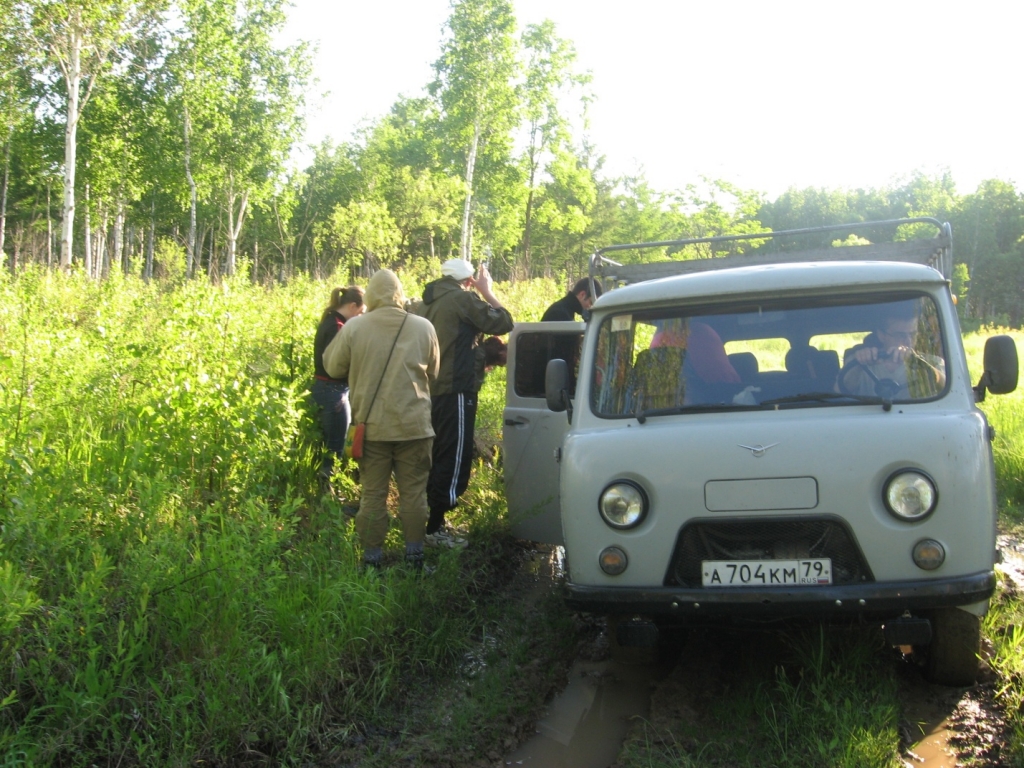 Полевая практика