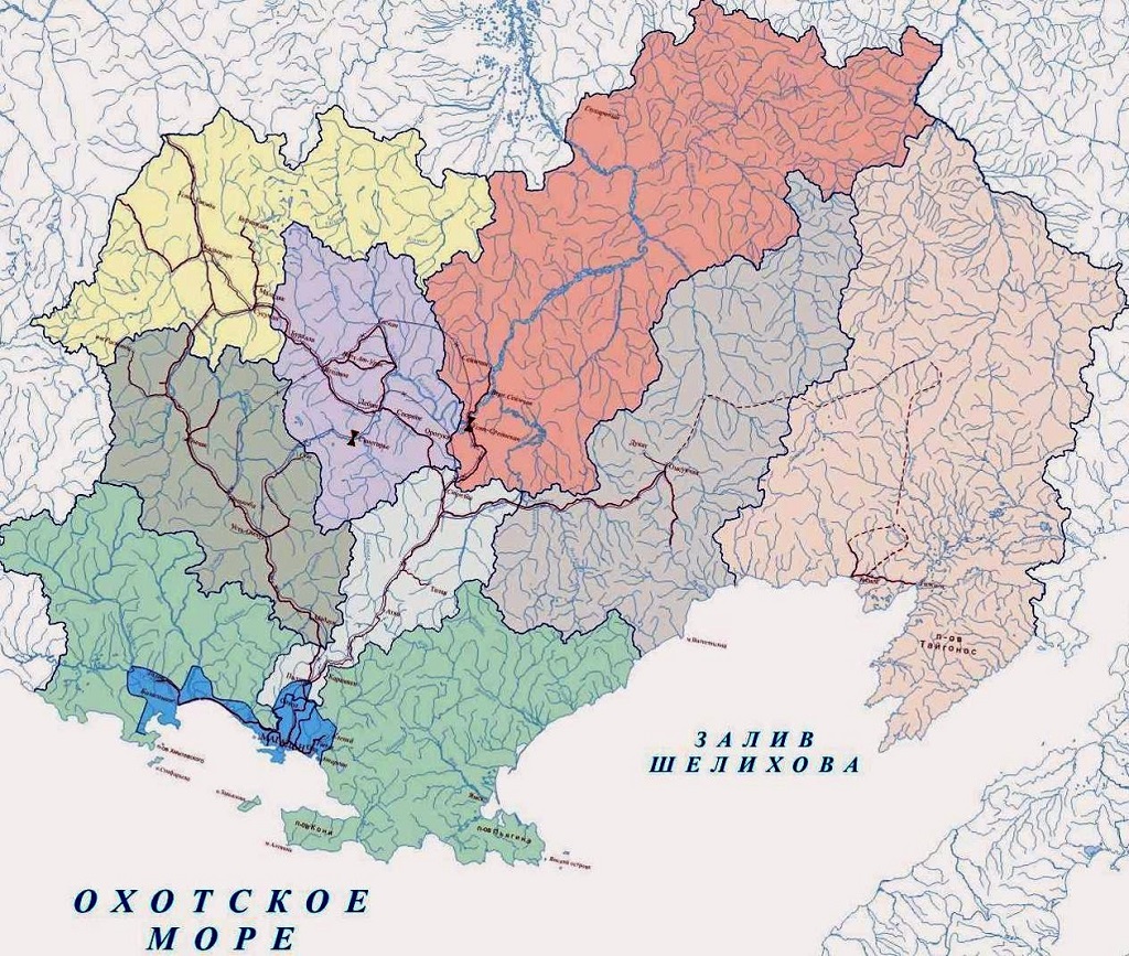 Территория ОЭЗ oez.49gov.ru