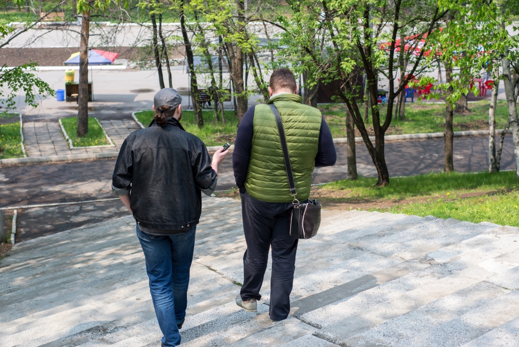 Сравнивать Хабаровск и Владивосток то же, что Москву и Питер — звезда "Голоса" Михайлин