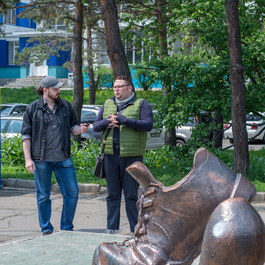 Сравнивать Хабаровск и Владивосток то же, что Москву и Питер — звезда "Голоса" Михайлин