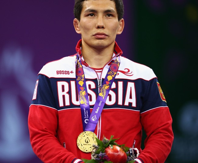 Виктор Лебедев не составит конкуренцию Александру Богомоеву при отборе в Рио http://olympteka.ru/