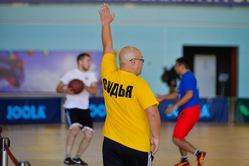 Судья Антон Балашов, PrimaMedia