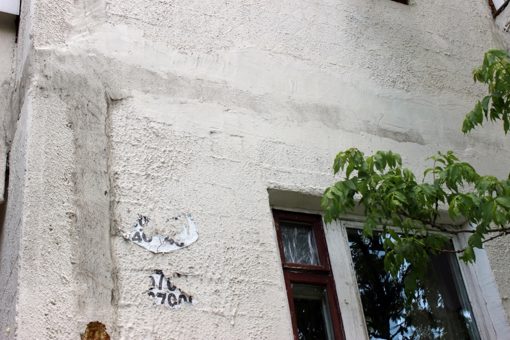 История одного хабаровского дома: ремонт фасада часть 1 — герметизация межпанельных швов