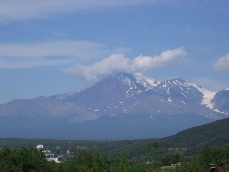 Горы