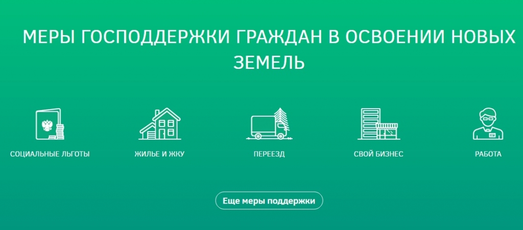 Сегодня, 1 июня, в Хабаровском крае началась раздача бесплатных гектаров 