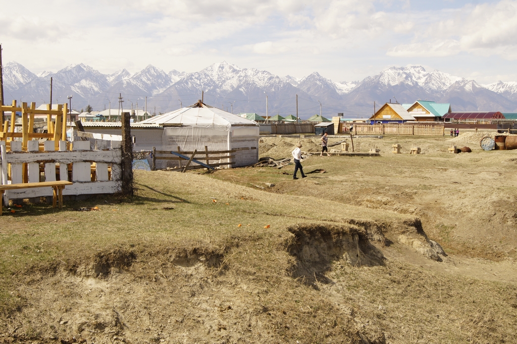 Тункинский район Василий Тараруев, UlanMedia