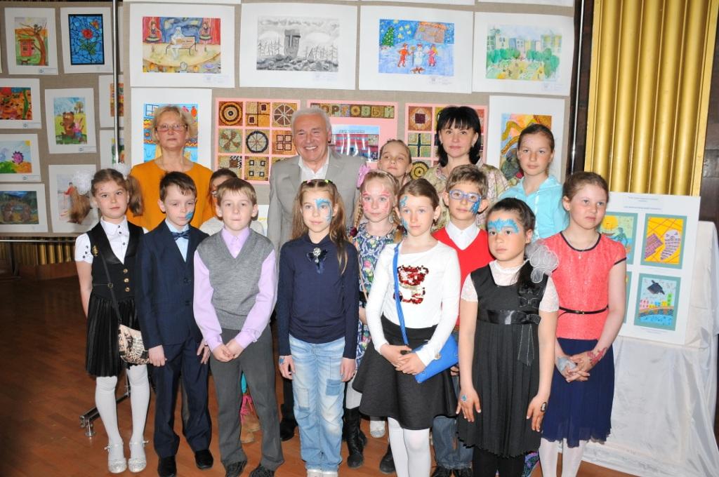 Награждение Пресс-служба мэрии Магадана