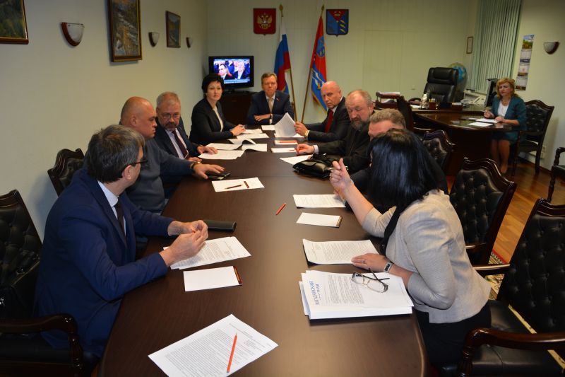 Новый состав Общественной палаты изберут на Колыме Пресс-служба Магаданской областной Думы