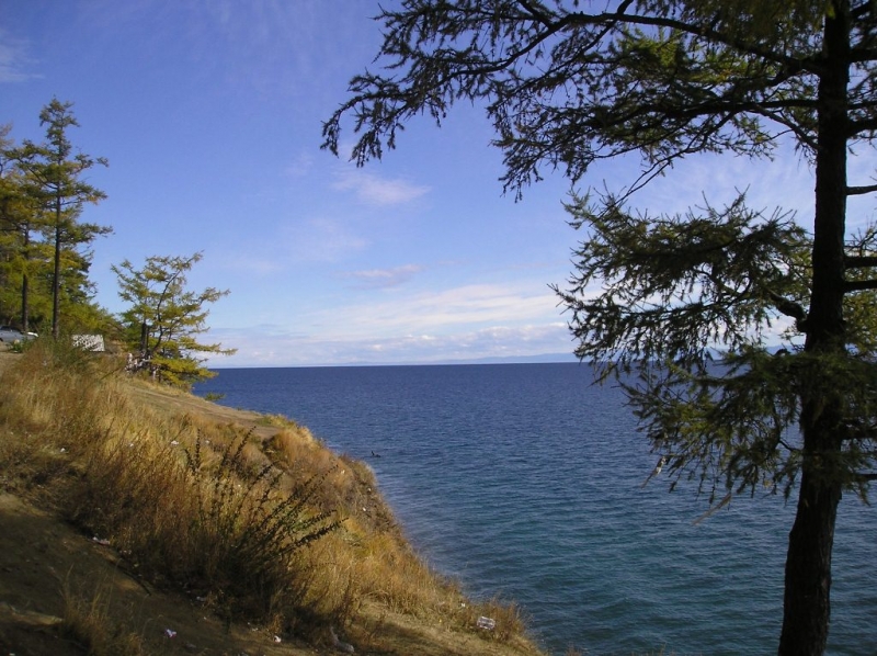 Озеро  Овсянникова Елена, IrkutskMedia