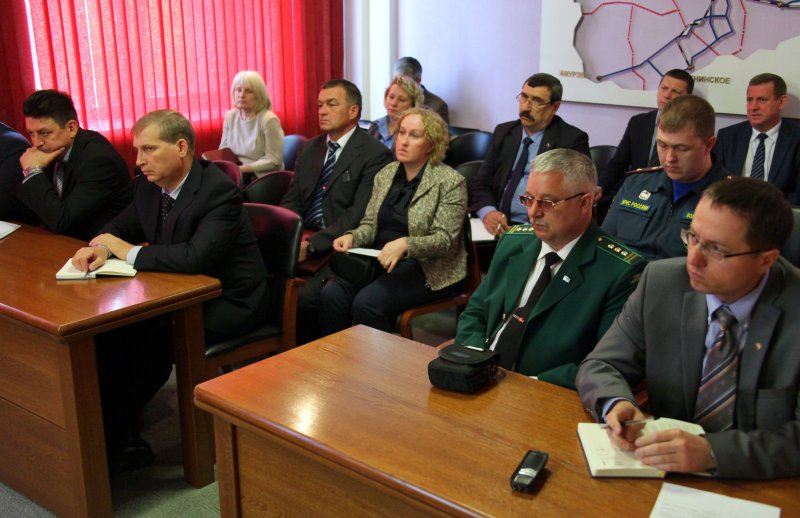 Снижение количества проверок бизнеса при сохранении качества работы обсудили в правительстве области