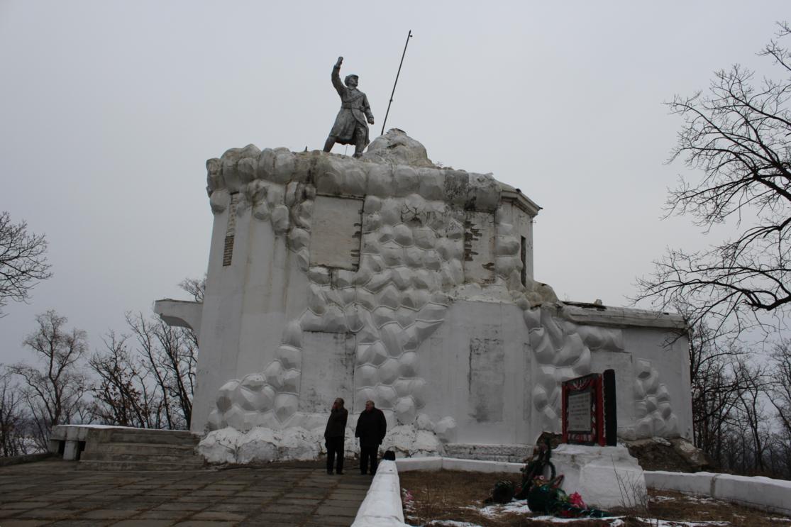 3 млн рублей выделили ЕАО на реконструкцию памятника-музея на Волочаевской сопке kultura-portal.ru