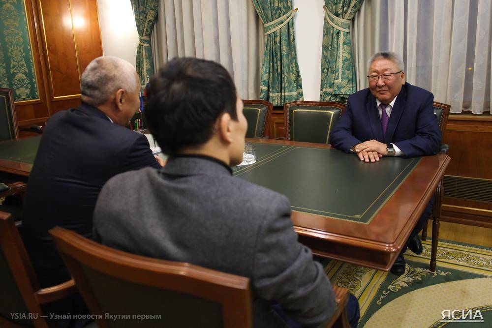 Виктор Лебедев и Егор Борисов egorborisov.ru