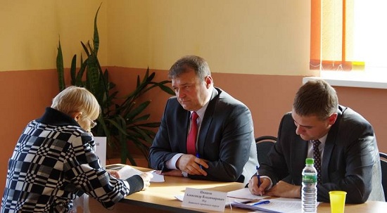 Роман Аничин Пресс-служба правительства Сахалинской области