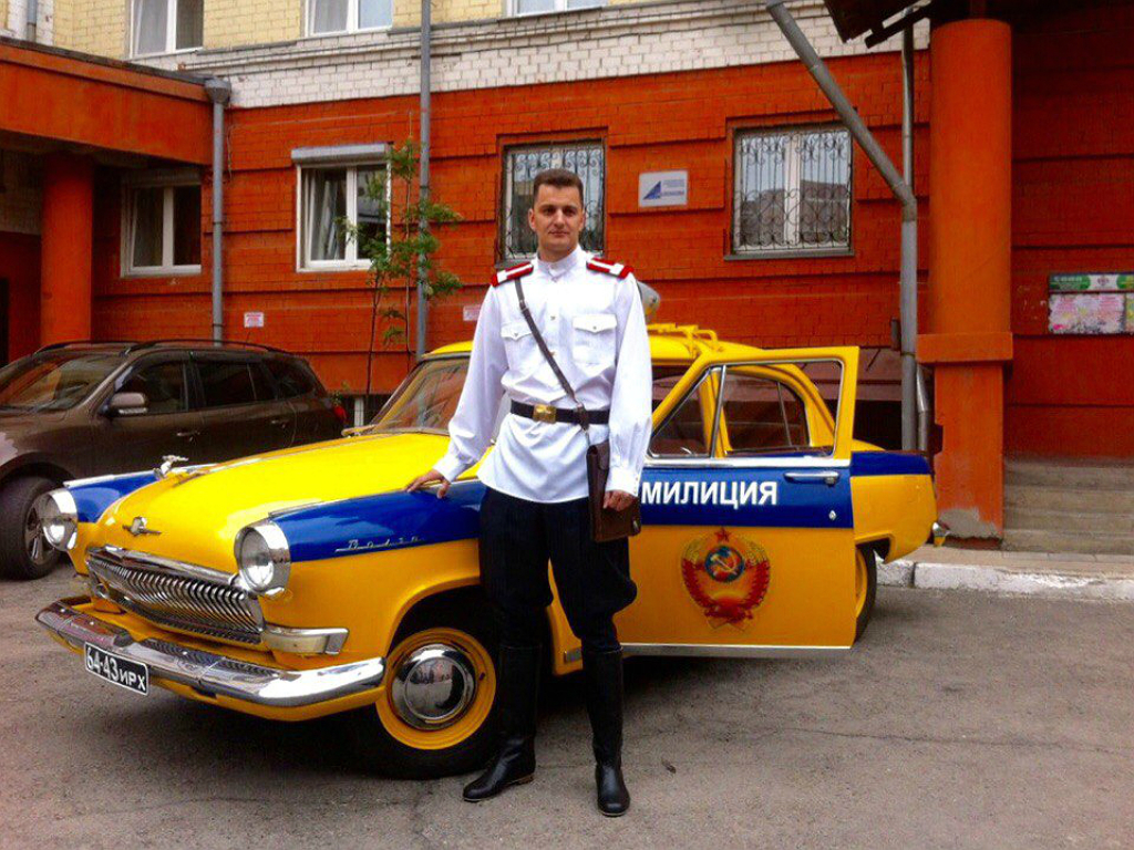 Дядя Степа Мария Фомина, ИА IrkutskMedia