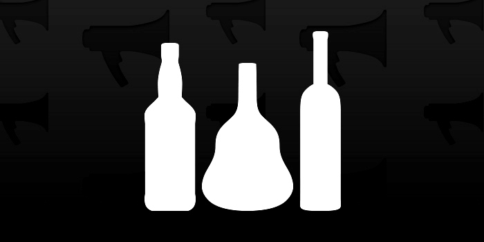 Бутылки ИА AmurMedia