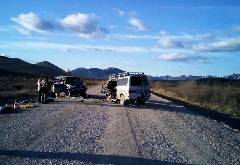 ДТП Группа по пропаганде ОГИБДД УМВД России по Магаданской области